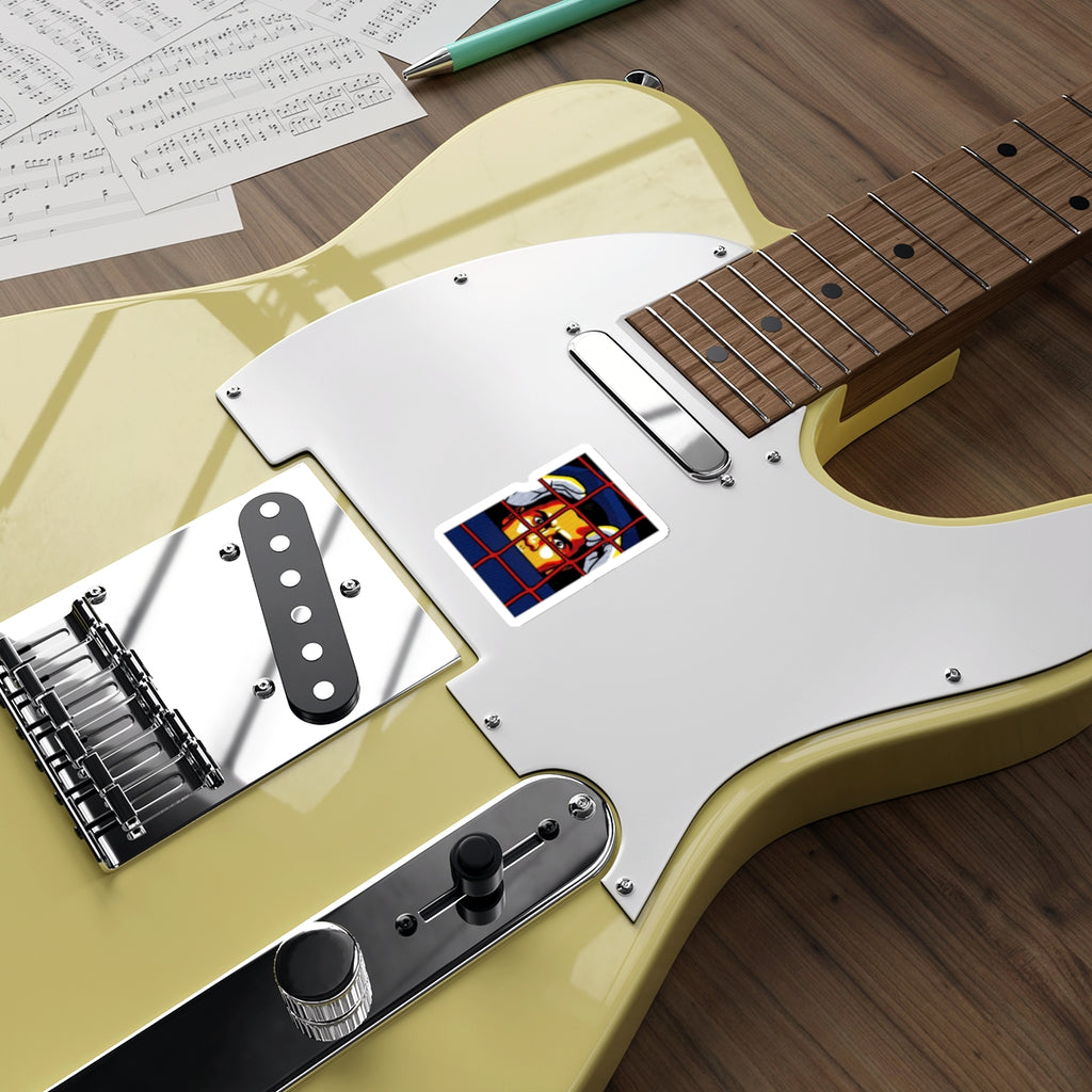 "The Great Escape" – Nahuel Guzmán "Invisible" Edition