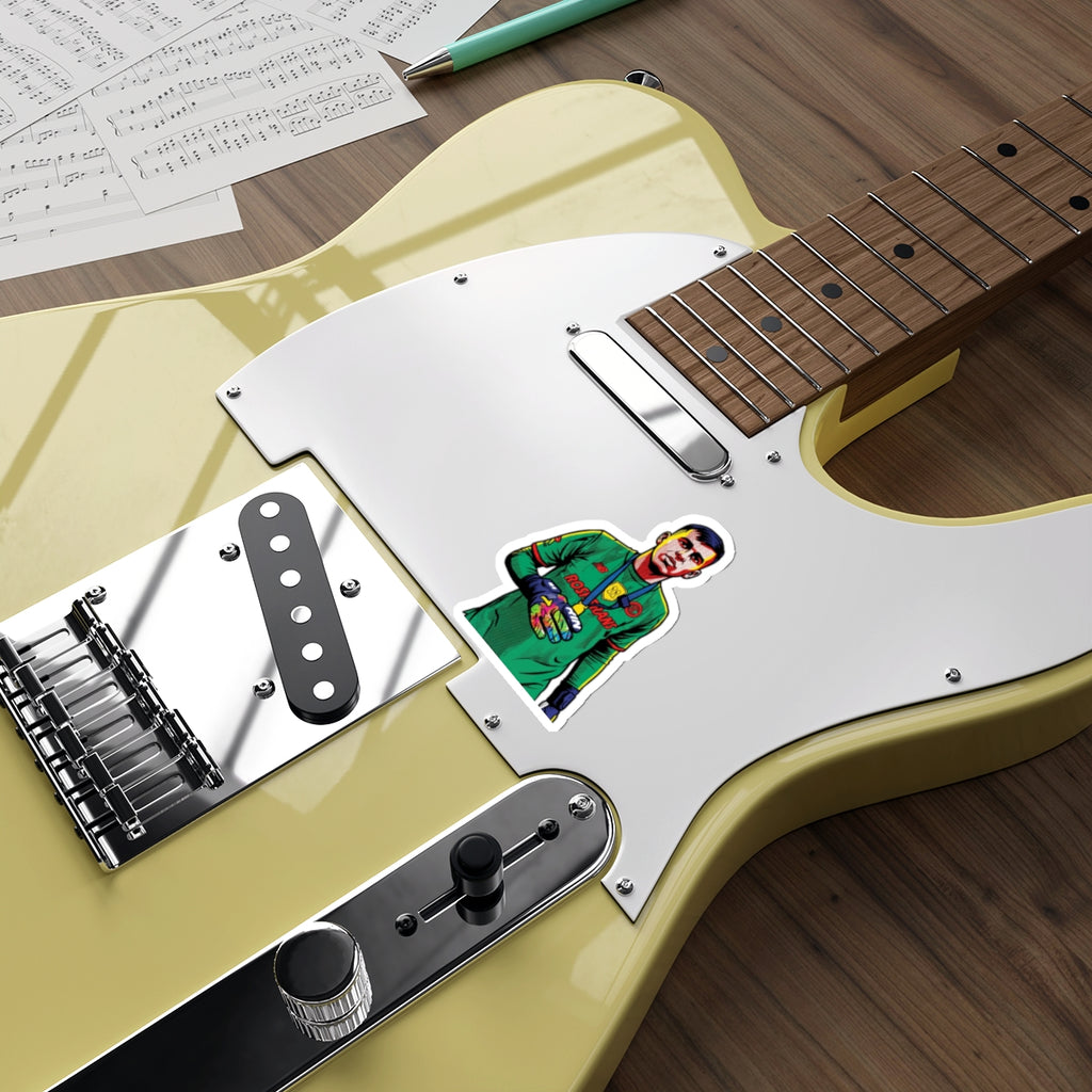 Luis Manuel García - Champion