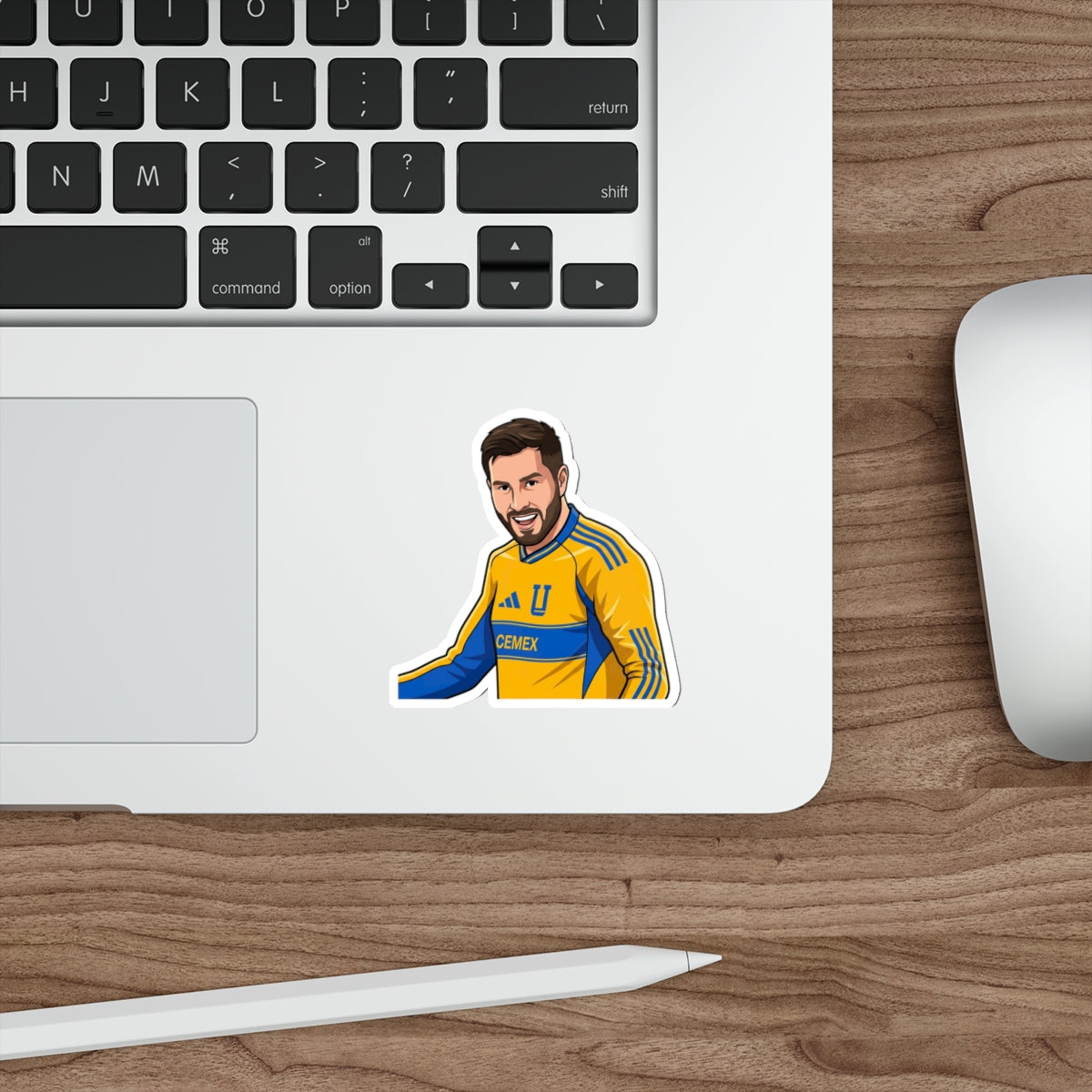 Andre Pierre Ginac vs Toluca - 12/14