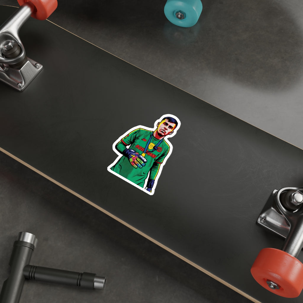 Luis Manuel García - Champion