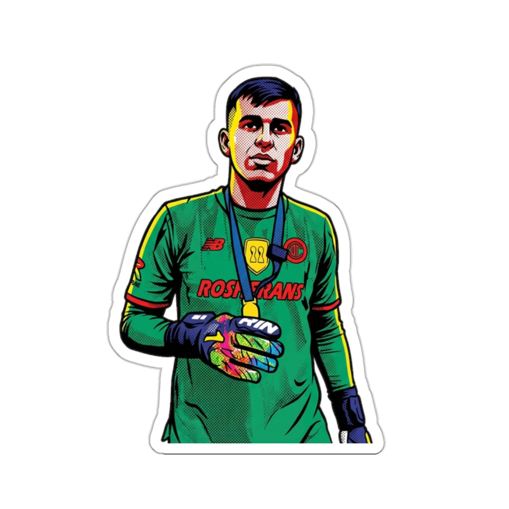 Luis Manuel García - Champion