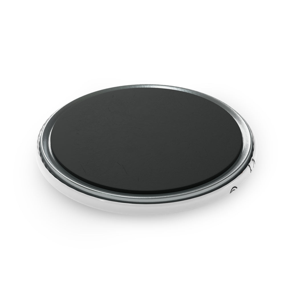 Button Magnet, Round (1 & 10 pcs)