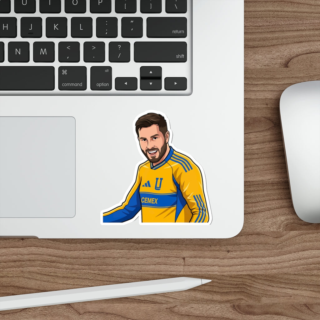 Andre Pierre Ginac vs Toluca - 12/14